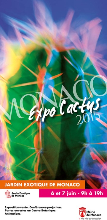 Monaco Expo Cactus 2015